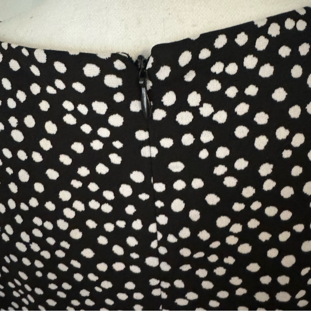 Anne Klein Black, Pink & White Dress - Picture 8 of 10